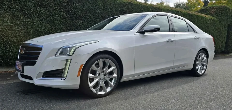 2015 Cadillac CTS 3rd Gen - Image 2 of 10