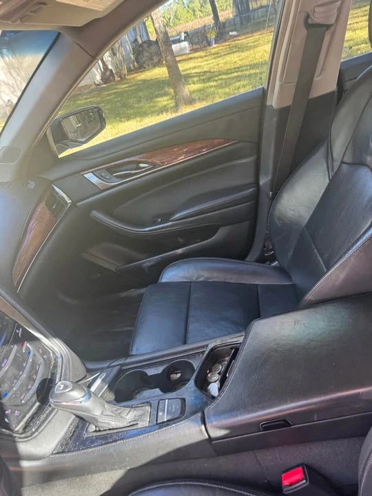 2015 Cadillac CTS 3rd Gen - Image 7 of 8
