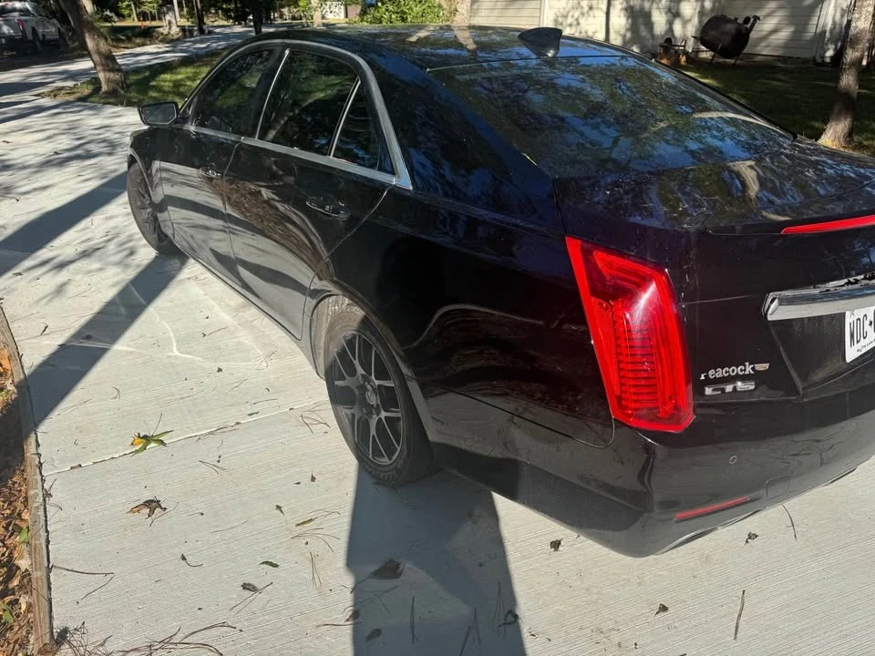 2015 Cadillac CTS 3rd Gen - Image 4 of 8