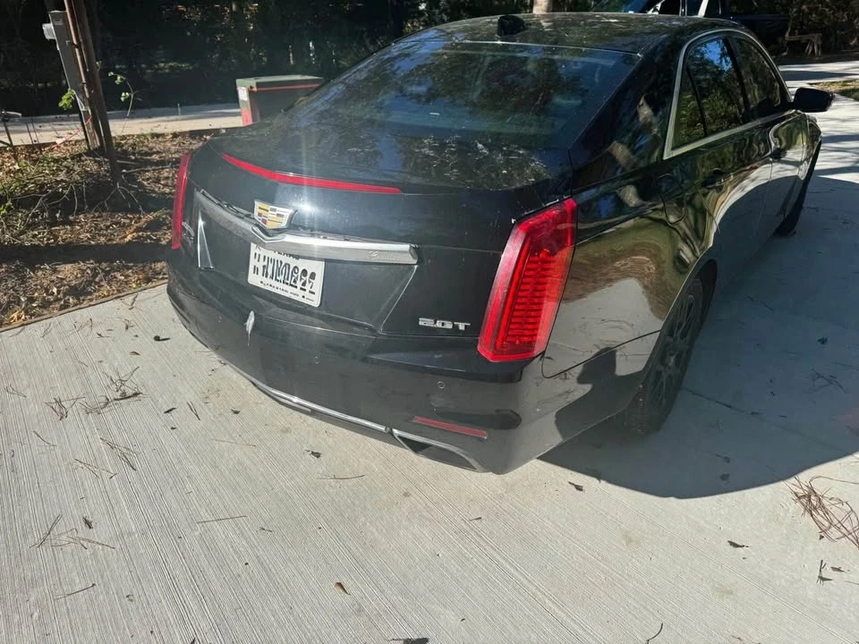 2015 Cadillac CTS 3rd Gen - Image 5 of 8