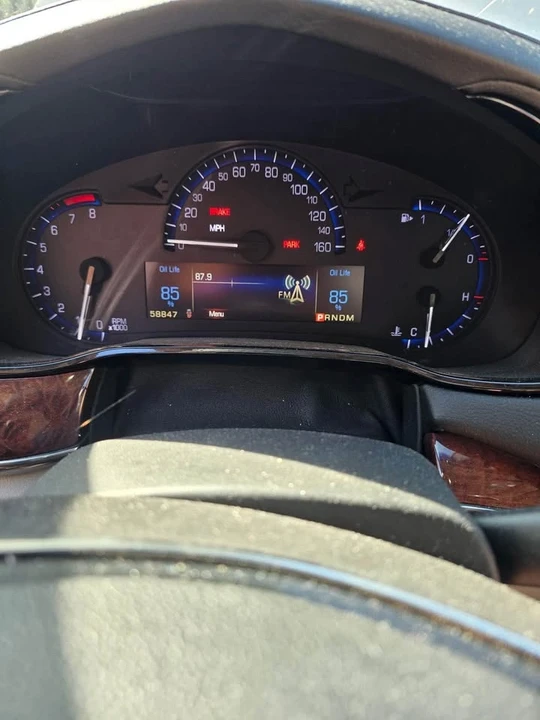 2015 Cadillac CTS 3rd Gen - Image 8 of 8