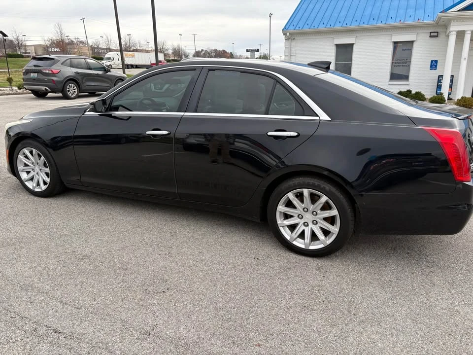 2015 Cadillac CTS 3rd Gen - Image 3 of 7