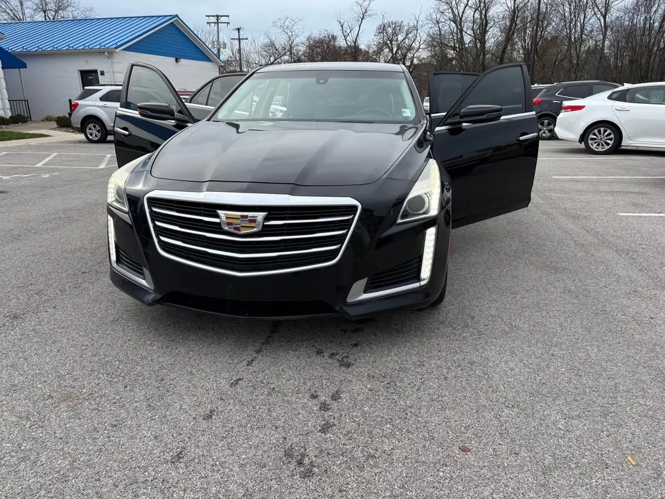 2015 Cadillac CTS 3rd Gen - Image 7 of 7