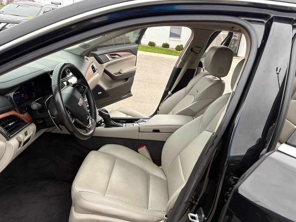 2015 Cadillac CTS 3rd Gen - Image 5 of 7