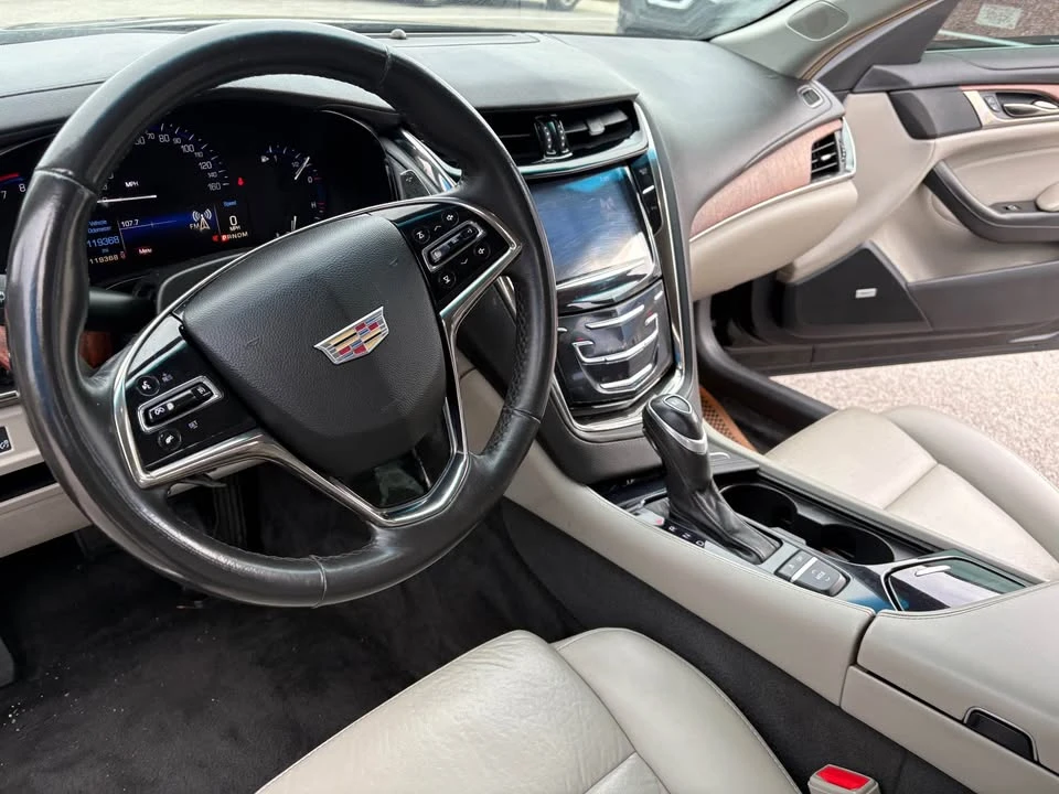 2015 Cadillac CTS 3rd Gen - Image 6 of 7