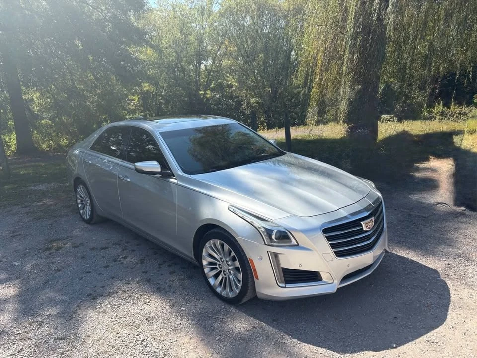 2015 Cadillac CTS - Image 4 of 14