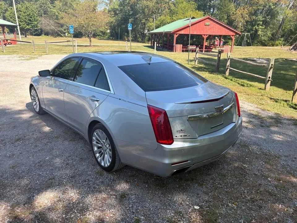 2015 Cadillac CTS - Image 5 of 14