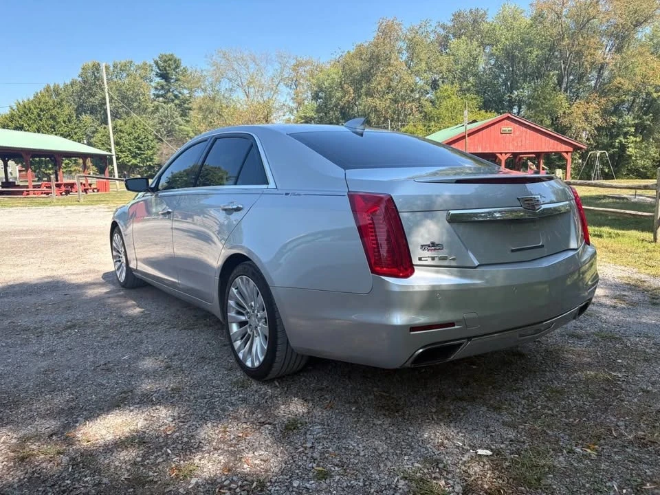 2015 Cadillac CTS - Image 6 of 14