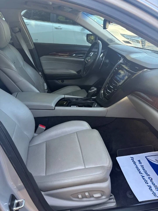 2015 Cadillac CTS - Image 11 of 14