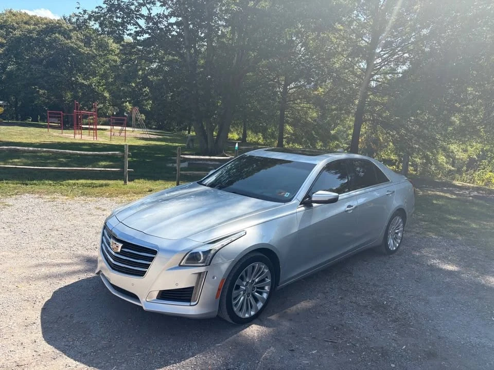 2015 Cadillac CTS - Image 2 of 14