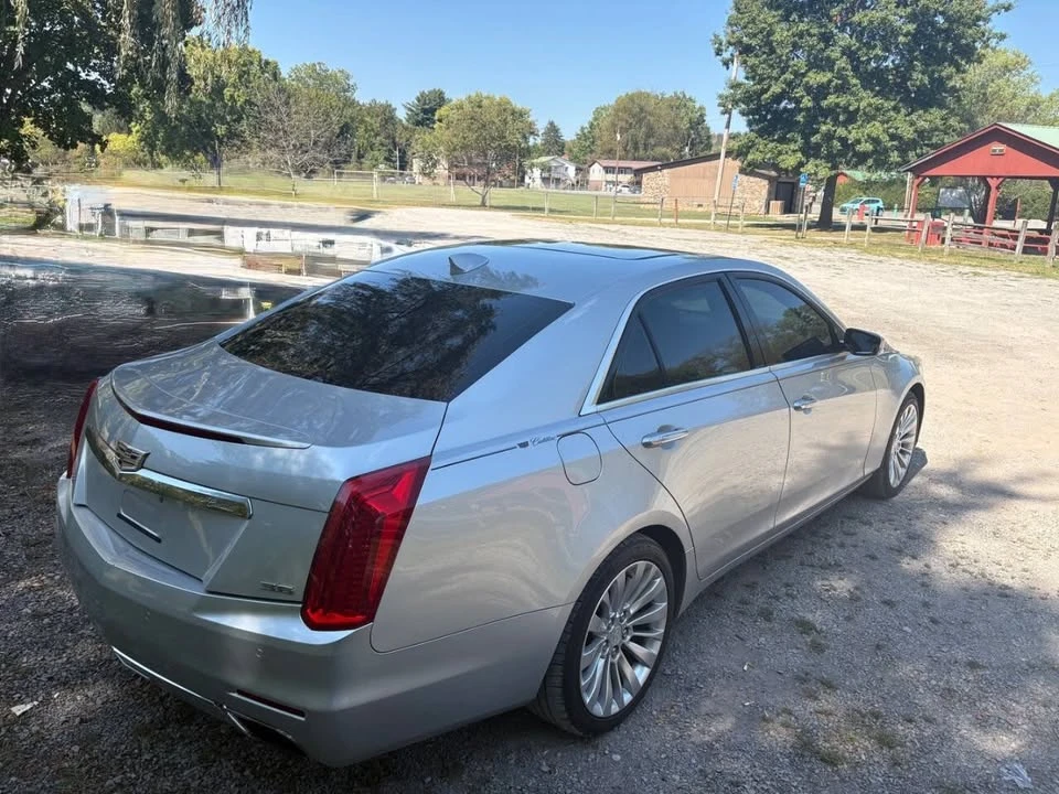 2015 Cadillac CTS - Image 7 of 14