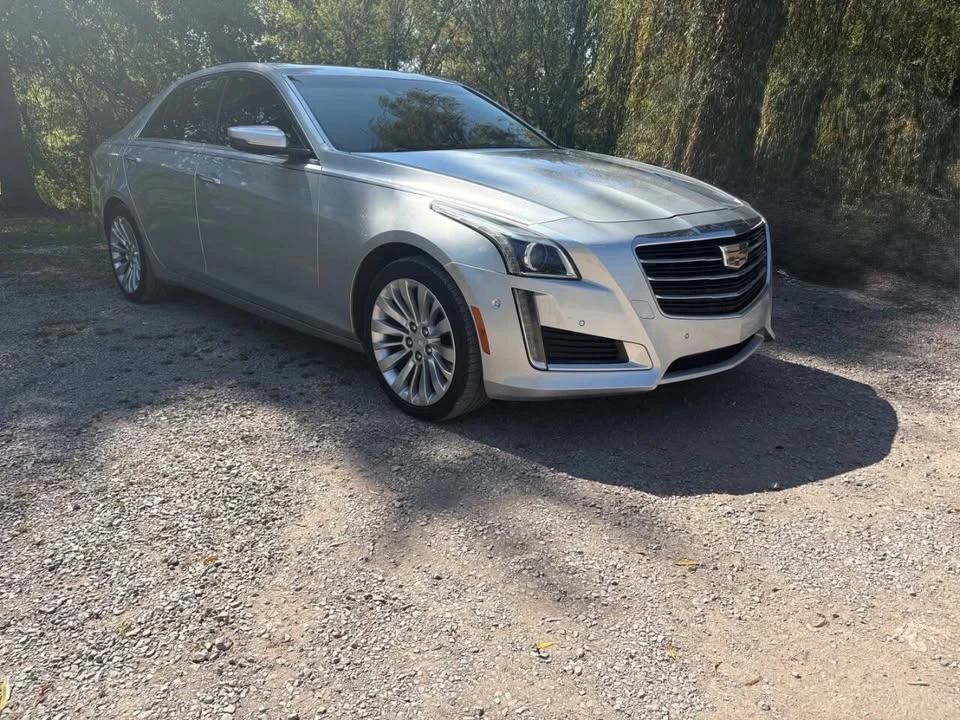 2015 Cadillac CTS - Image 3 of 14