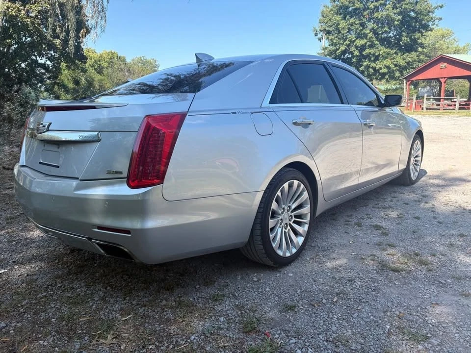 2015 Cadillac CTS - Image 8 of 14