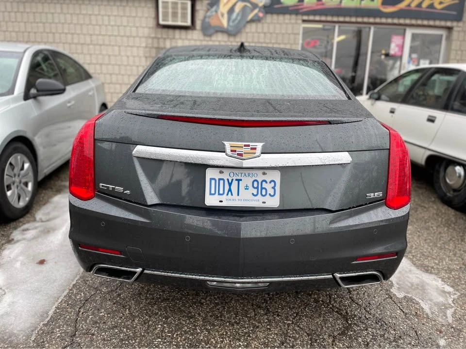 2015 Cadillac CTS 3rd Gen - Image 6 of 11