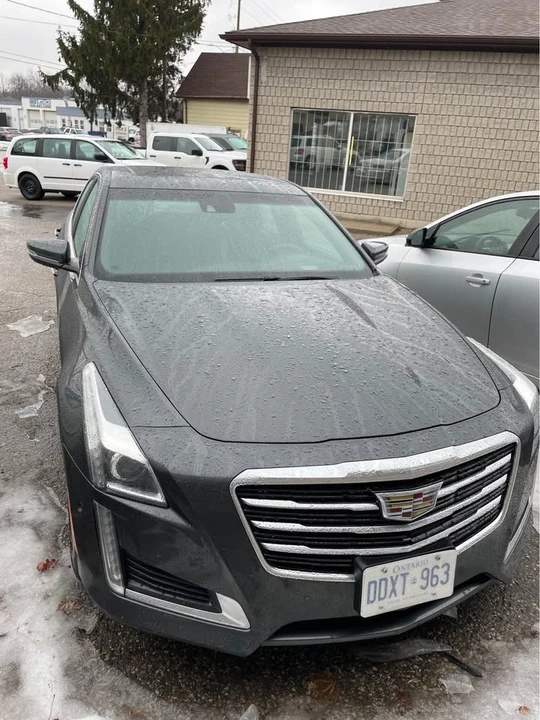 2015 Cadillac CTS 3rd Gen - Image 11 of 11