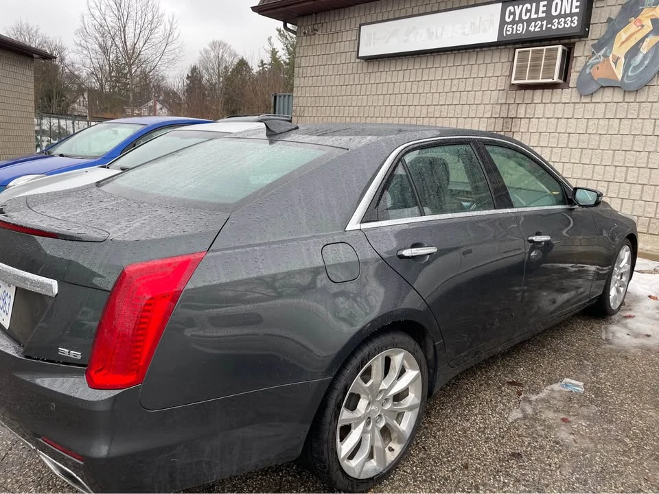 2015 Cadillac CTS 3rd Gen - Image 4 of 11