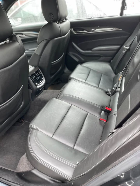 2015 Cadillac CTS 3rd Gen - Image 10 of 11