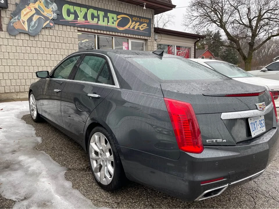 2015 Cadillac CTS 3rd Gen - Image 5 of 11