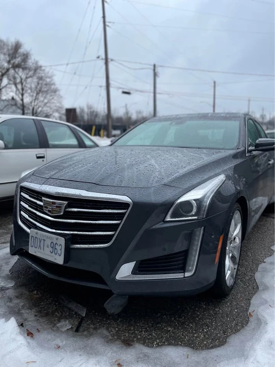 2015 Cadillac CTS 3rd Gen - Image 2 of 11