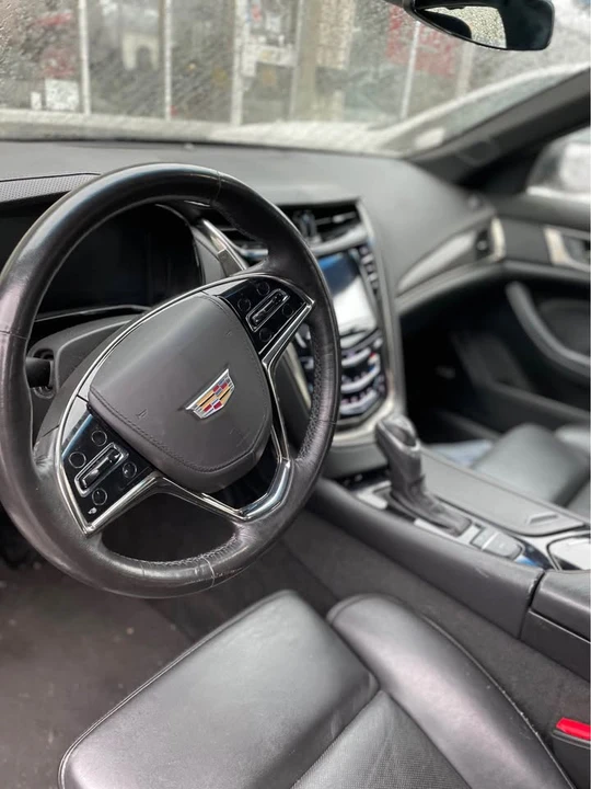 2015 Cadillac CTS 3rd Gen - Image 7 of 11