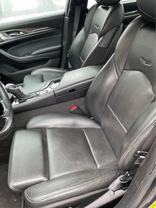2015 Cadillac CTS 3rd Gen - Image 8 of 11