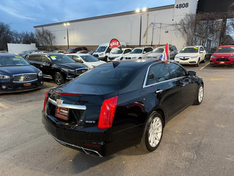 2015 Cadillac CTS 3rd Gen - Image 6 of 20