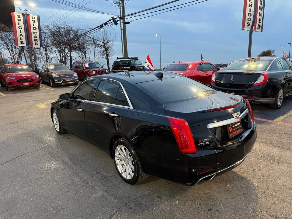 2015 Cadillac CTS 3rd Gen - Image 4 of 20