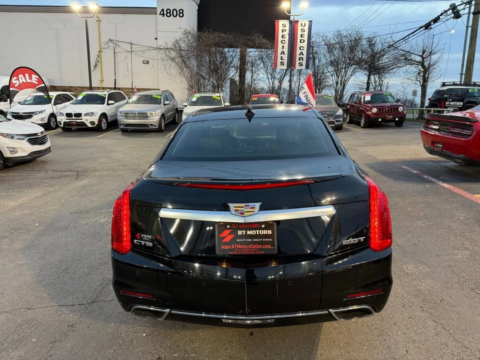 2015 Cadillac CTS 3rd Gen - Image 5 of 20