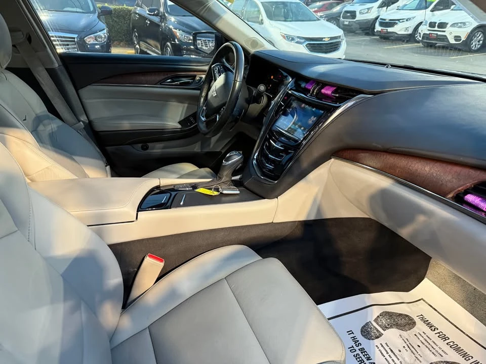 2015 Cadillac CTS 3rd Gen - Image 12 of 20