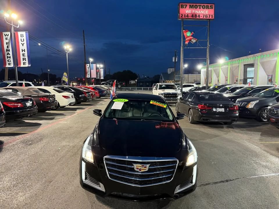 2015 Cadillac CTS 3rd Gen - Image 2 of 20