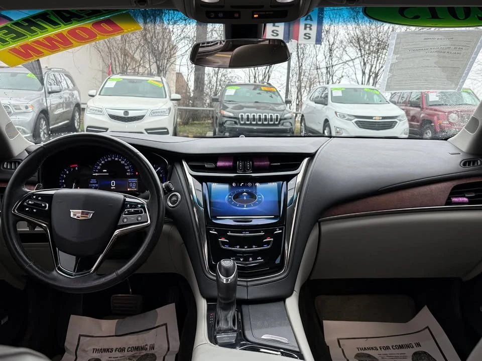 2015 Cadillac CTS 3rd Gen - Image 8 of 20