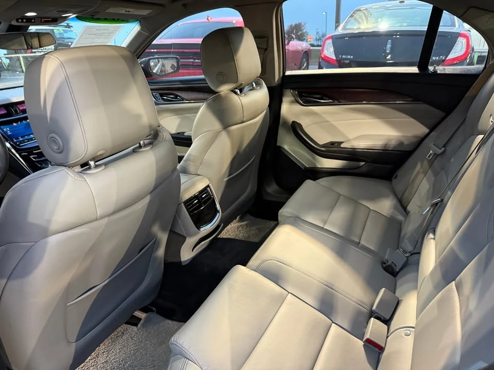 2015 Cadillac CTS 3rd Gen - Image 13 of 20
