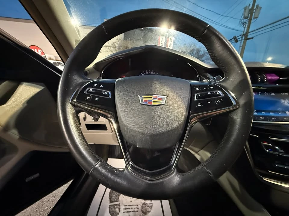 2015 Cadillac CTS 3rd Gen - Image 9 of 20