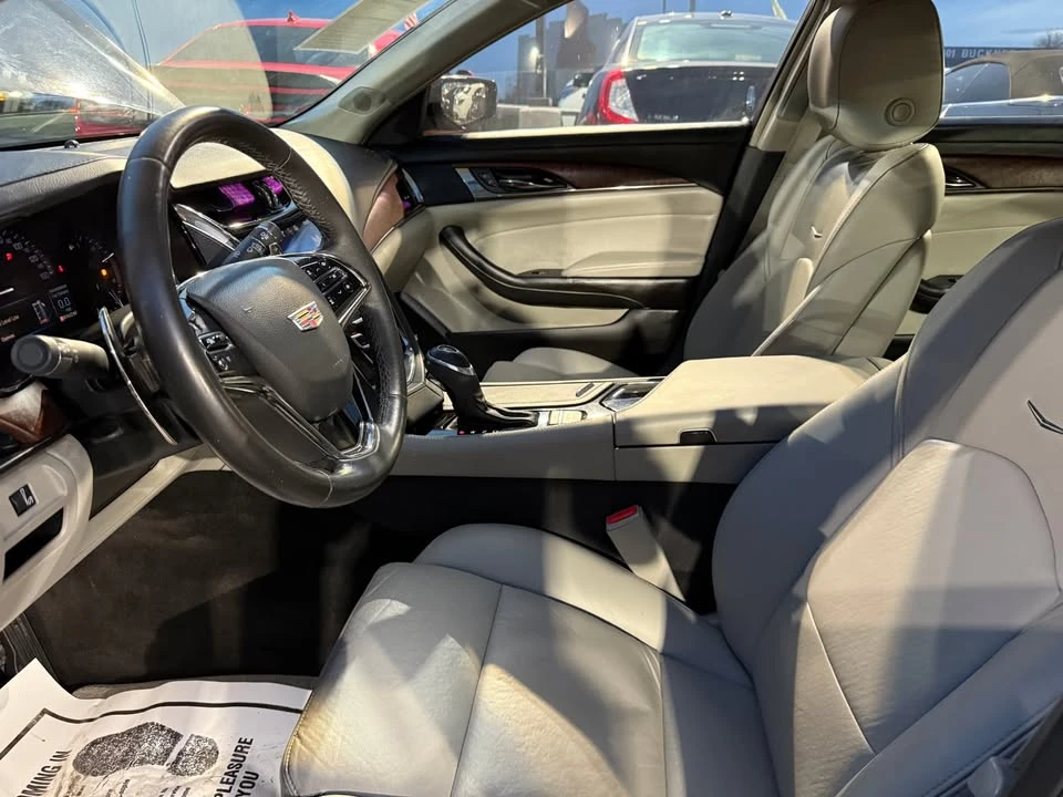 2015 Cadillac CTS 3rd Gen - Image 11 of 20