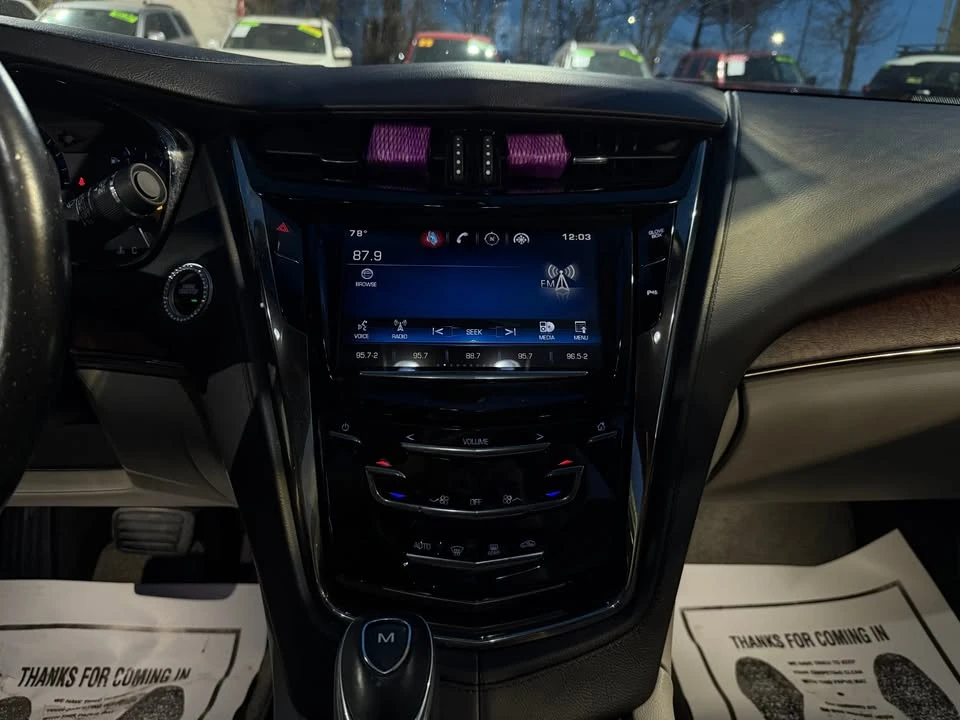 2015 Cadillac CTS 3rd Gen - Image 17 of 20