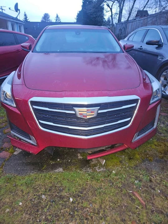 2015 Cadillac CTS 3rd Gen - Image 7 of 9