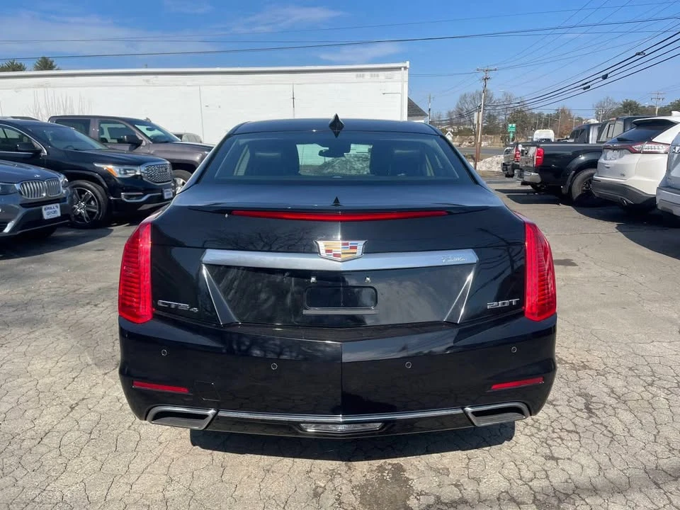 2015 Cadillac CTS 3rd Gen - Image 6 of 19