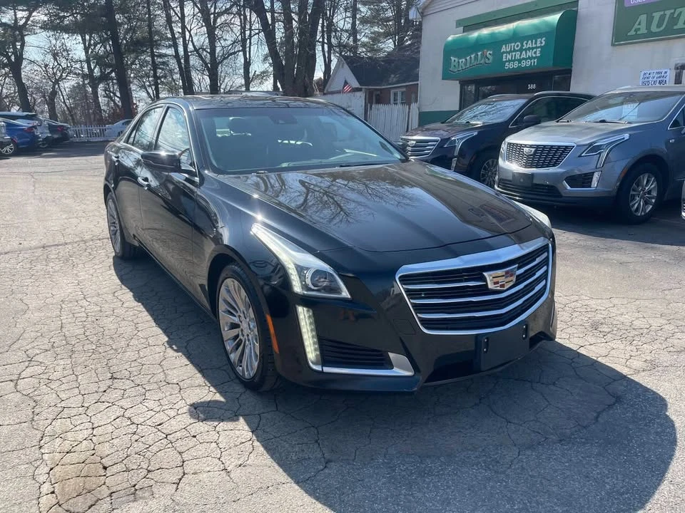 2015 Cadillac CTS 3rd Gen - Image 3 of 19