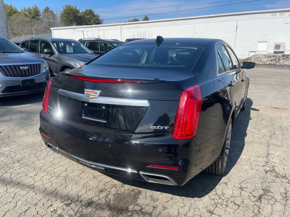 2015 Cadillac CTS 3rd Gen - Image 5 of 19