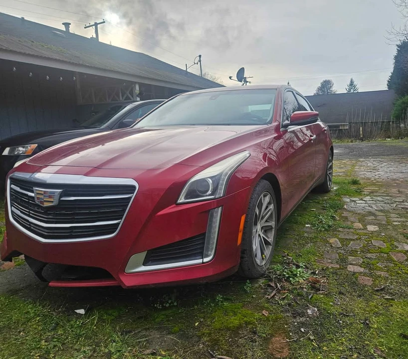 2015 Cadillac CTS 3rd Gen - Image 3 of 9