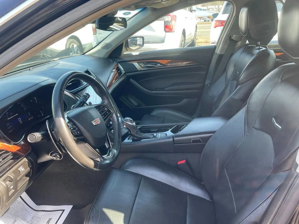 2015 Cadillac CTS 3rd Gen - Image 9 of 19