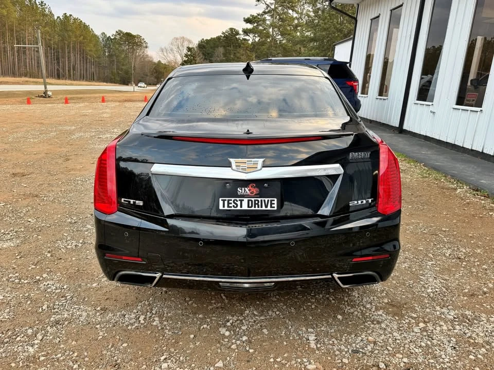 2015 Cadillac CTS 3rd Gen - Image 6 of 16