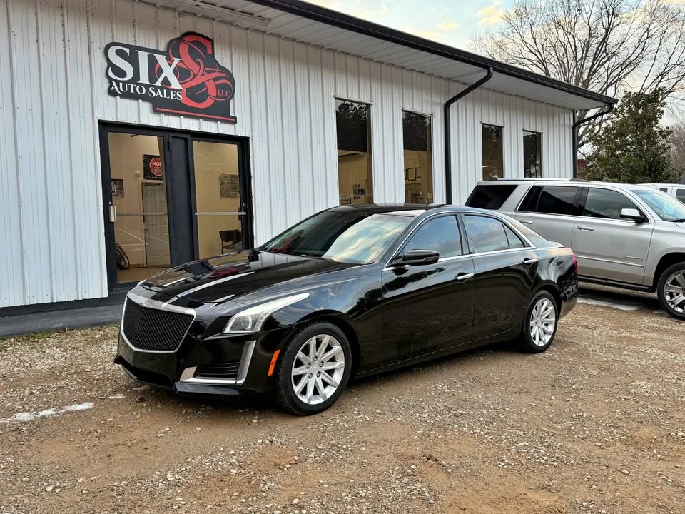 2015 Cadillac CTS 3rd Gen - Image 2 of 16