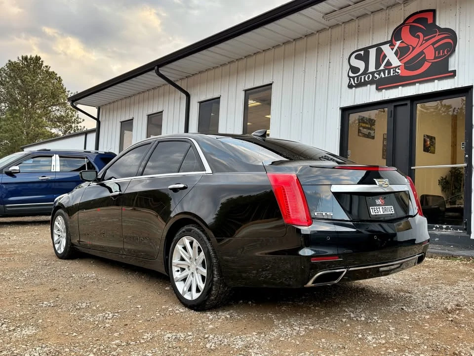 2015 Cadillac CTS 3rd Gen - Image 7 of 16