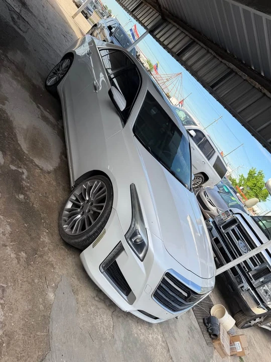 2015 Cadillac CTS 3rd Gen - Image 2 of 8