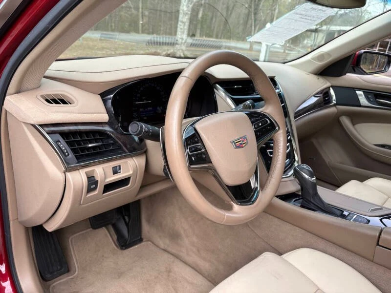 2015 Cadillac CTS - Image 8 of 20