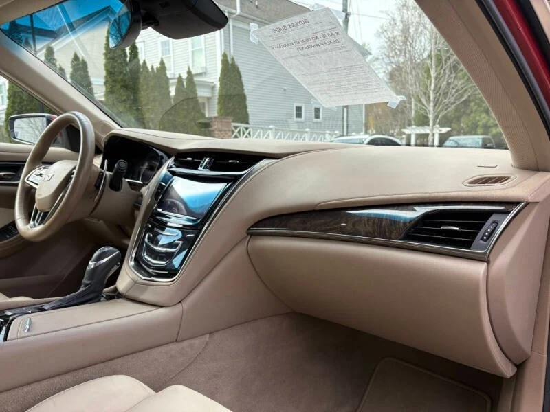 2015 Cadillac CTS - Image 11 of 20