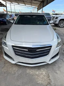 2015 Cadillac CTS