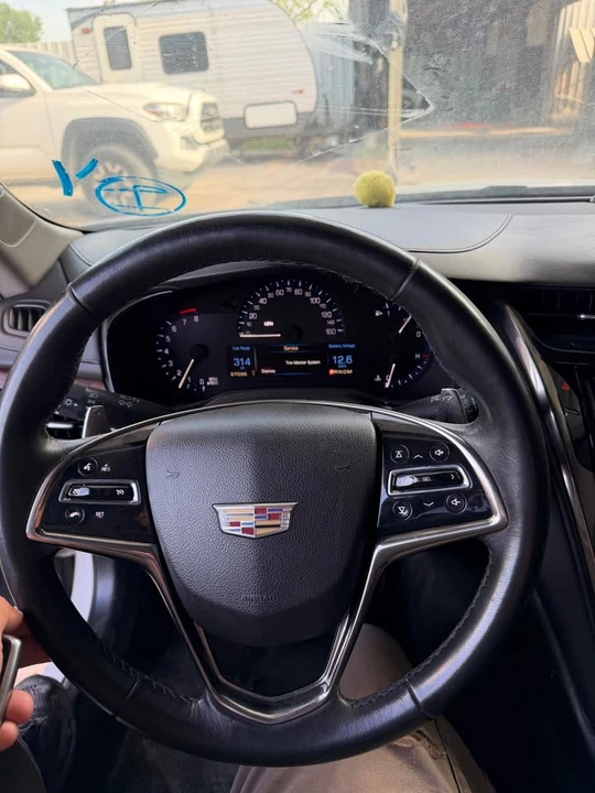 2015 Cadillac CTS 3rd Gen - Image 7 of 8