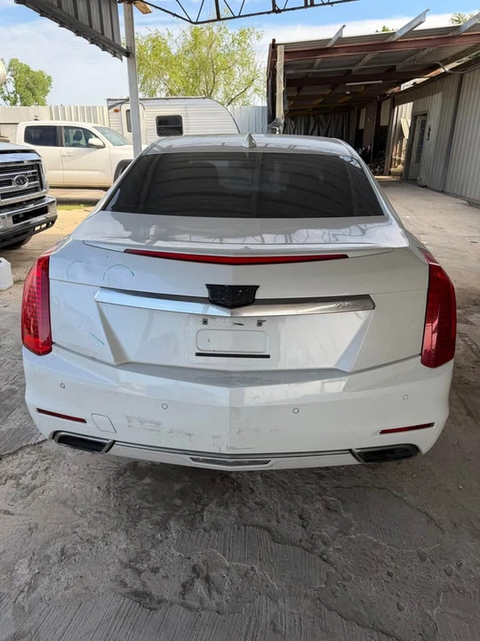 2015 Cadillac CTS 3rd Gen - Image 4 of 8